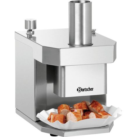 Trancheur saucisses DRM3500E - Bartscher (1/5)