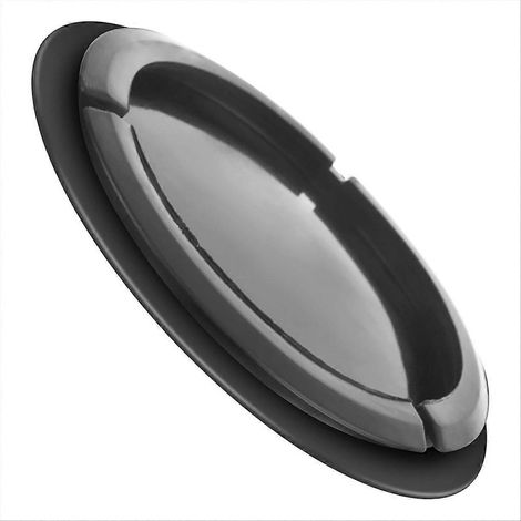 Joint de porte de goulotte à glaçons de distributeur de réfrigérateur 241688701 (remplace 5304421629), volet de porte de distributeur pour (1/5)