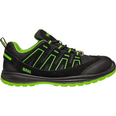 Bennon Alegro O1P ESD Green Low 48 leichte Arbeitsschuhe (1/3)