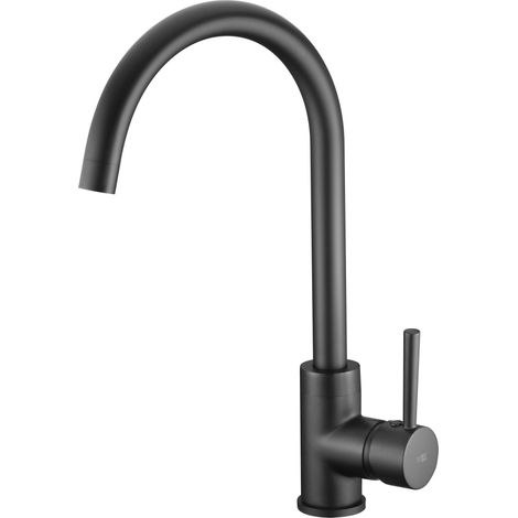 Rubinetto lavabo monocomando da incasso con bocca e maniglia - Rubinetti da bagno da incasso Colore Cromo (1/5)