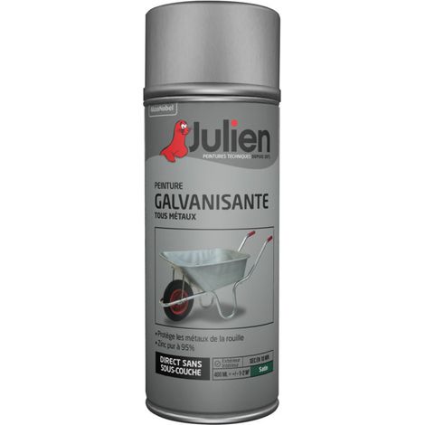 Julien Protezione Galva Satinata 400ml - Julien