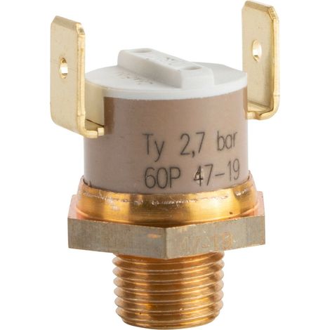 Polti pressostato TY 2,7 bar 60P Vaporella Forever 450 700 Power