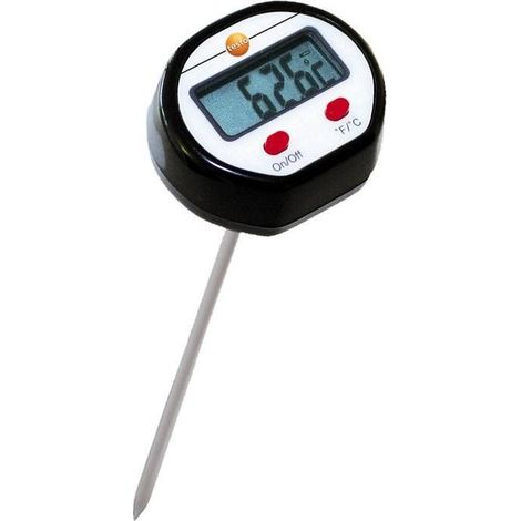 Mini-Thermometer mit Einstechfühler - TESTO - 0560 1110 (1/5)