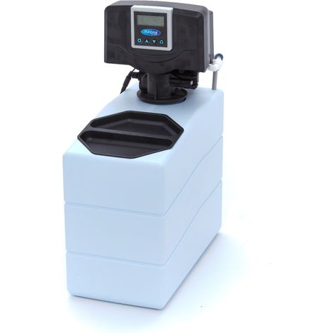 Adoucisseur d'eau automatique - Détartreur - Résine 5L - Affichage numérique - Maxima