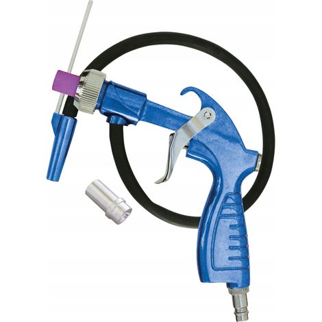 Pistolet de soufflage de sable Adler 0206.3