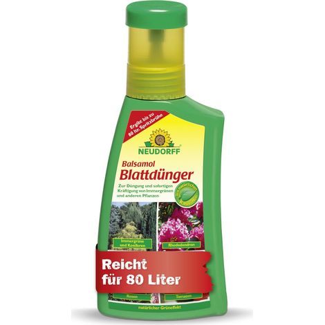 Neudorff Balsamol Blattdünger - 250 ml (1/5)