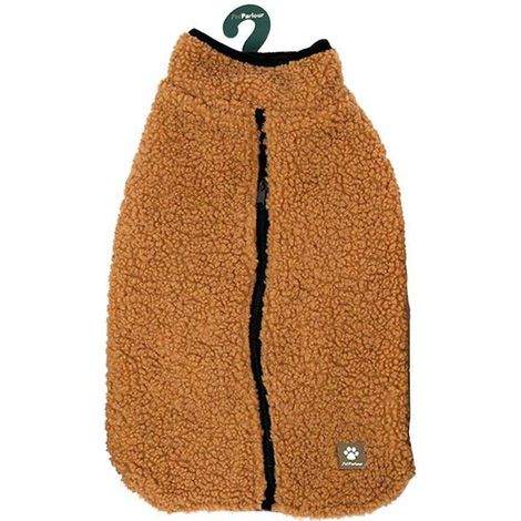 Manteau teddy pour chien 45 cm