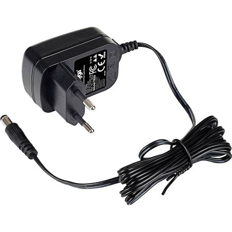 Akyga AK-TB-09 Alimentatore a spina tensione fissa 12 V 0.5 A (1/3)