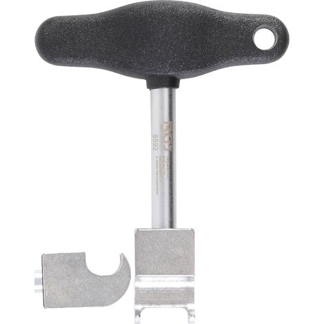 Utensile per rilascio raccordi per tubi per fascette HENN