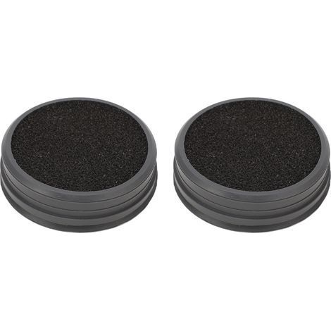 Filtre pour aspirateur Philips FC6726/FC6727/FC6728/FC6729, réutilisable et lavable, 2 pièces (1/4)