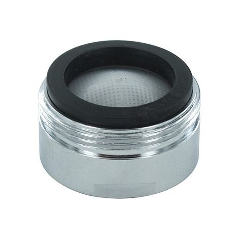 Comap – Lot de 2 économiseurs d'eau pour robinet mitigeur – Finition métal – Débit max réduit – S900002 (1/2)