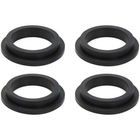 QORVA
-4pcs 11412 rondelles pompe de filtration de piscine L - ring compatible INTEX moteur de pompe à filtre à sable..