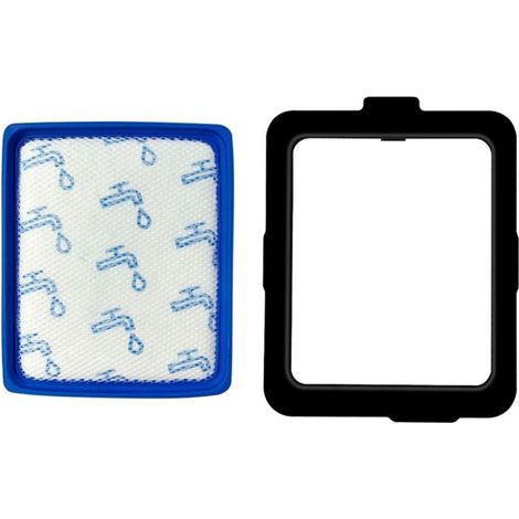 Geeignet für Filtersieb und Filterrahmen der Modelle CP0616, FC9728, FC9730, FC9731, FC9732, FC9733, FC9734 und FC9735 (1/4)