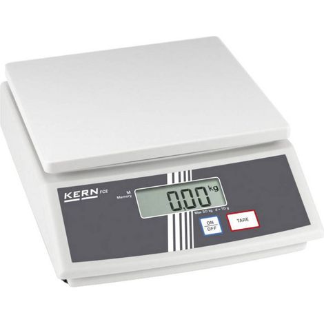 Kern - Balance de table portée max. 3 kg - FCE3K1N (1/2)