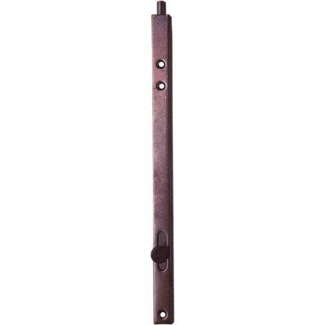 Catenaccio vert.bronz.art.231 200 mm - 20 pz