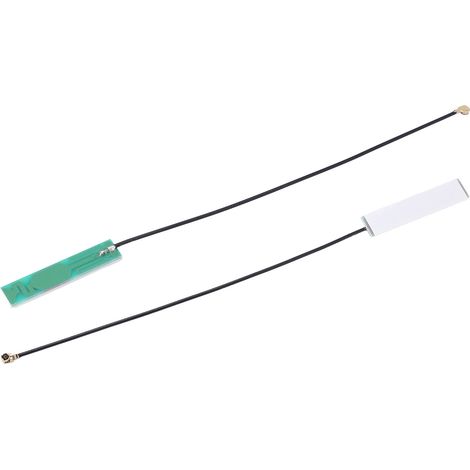 10 antennes internes 700 à 2700 MHz GSM renforcées, gain élevé, plaque rigide, stabilité du signal, circuit imprimé (1/5)