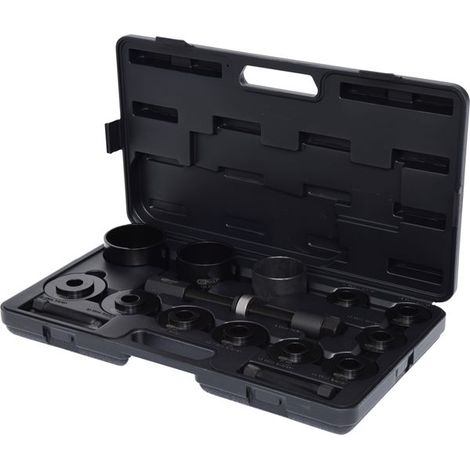 KS Tools 150.2075 Universal-PKW-Radlager-Werkzeug-Satz, 19-tlg. (1/2)