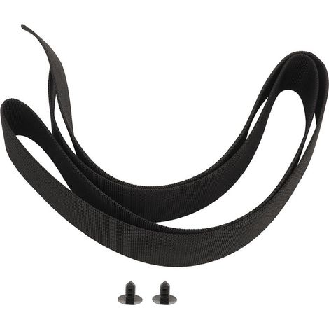 KIMISS Sangle de Retenue de Sac de Chariot de de Remplacement, Sangle en Nylon, Sangle de Fixation de Support, Compatible avec TXT RXV Medalist, BGR23027BP 3027N3027. (1/5)