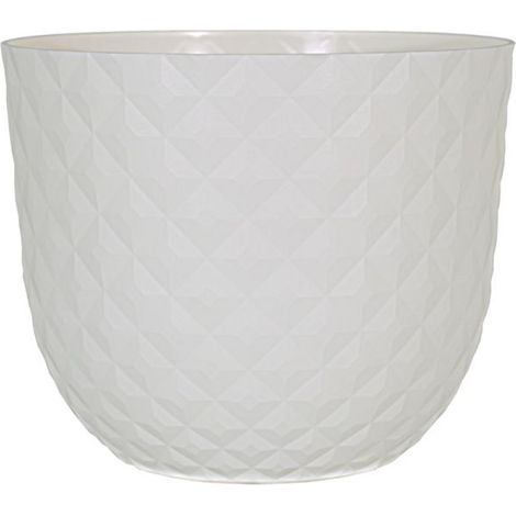 Blumentopf Havana Tropical 40cm Granit - Artevasi Lda