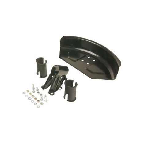 Protezione lama decespugliatore universale tubo Ø da 24 a 28 mm