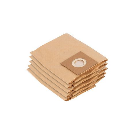 C SET 5 SACCHI CARTA 20L P/SIMPLY VACUUM 20