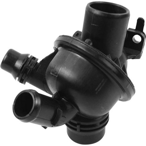 Coolant thermostat 11538671517 11537580627 compatible with BMW 5 Series, 7 Series and F10 (1/5)