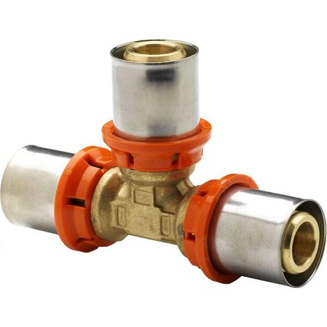 MP 5720 Tee 20/2 x 20/2 x 20/2 512002MP - -  IVAR - -