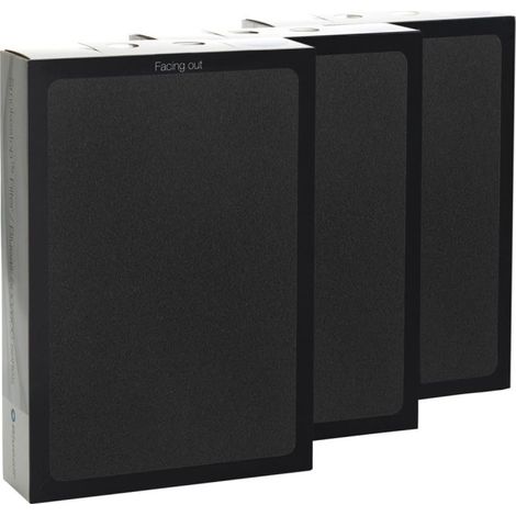 Filtre SmokeStop 500 - 600 Blueair, Découvrez notre Filtre SmokeStop 500 - 600. (1/3)