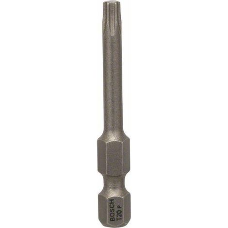 2607001636 - Inserto da avvitamento extra duro T20, 49 mm