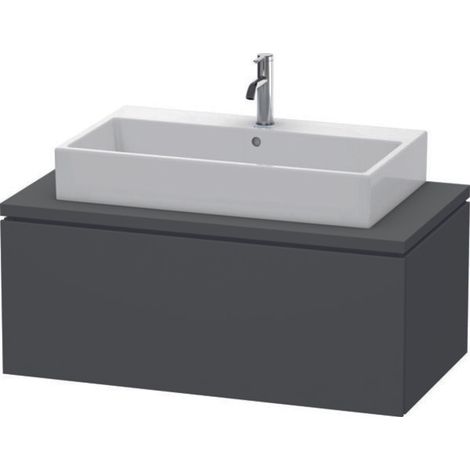 Duravit L-Cube Meuble sous-lavabo pour console, suspendu, 1 (1/5)