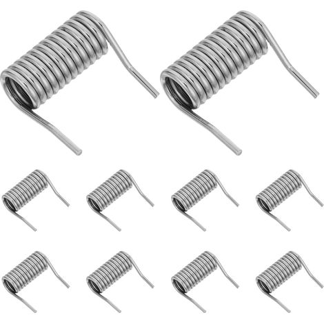 Ressort de Torsion en inox Faible Bruit Lot