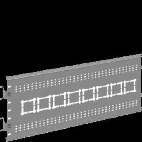 Cloison latérale arrière, quadro.evo 200x800 - HAGER UC2080BL