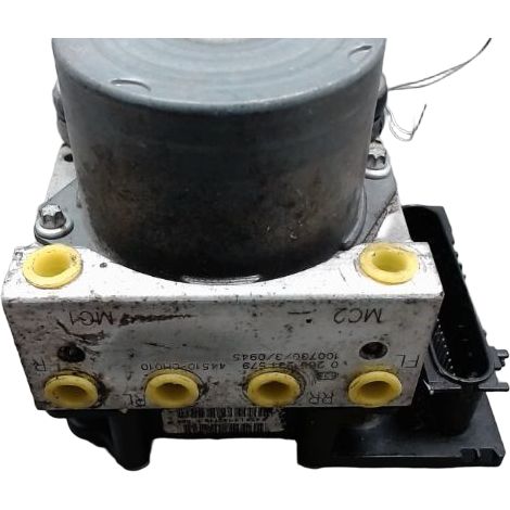 [PRODUIT D'OCCASION] Unite Hydraulique Abs CITROEN C1 1 Phase 2 1.0i - 12v ♻️ Ref Oe. 445100h010 - Garantie à vie (1/3)