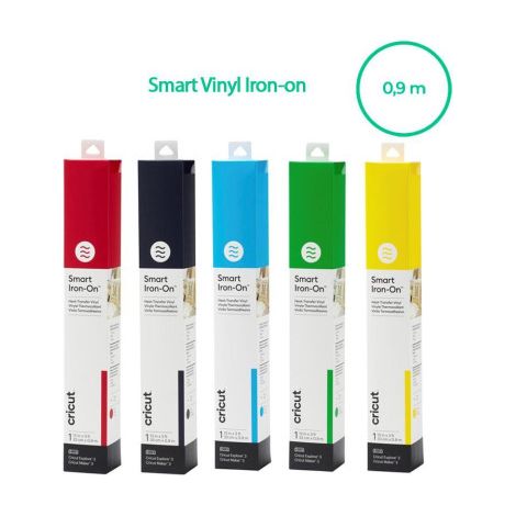 Cricut Smart Iron-on 33x91cm (navy)