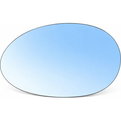 Miroir de rétro droit chauffant compatible pour MINI F55 F56 F57 (1/4)