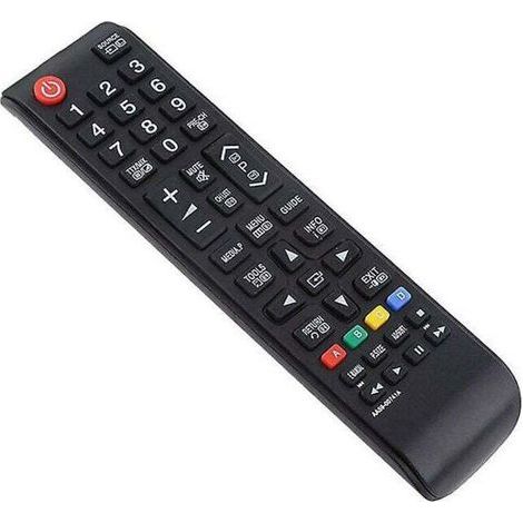 Universal replacement for Samsung HDTV LED remote control (1/3)