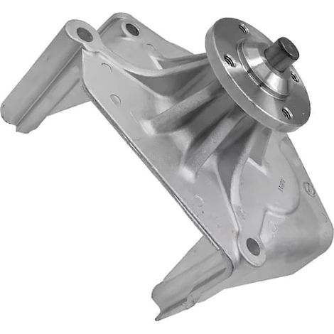 Support de poulie de ventilateur de pompe de refroidissement d'eau pour moteur 5VZFE pour 4Runner T100 1995-2004 16307-62011 (1/5)