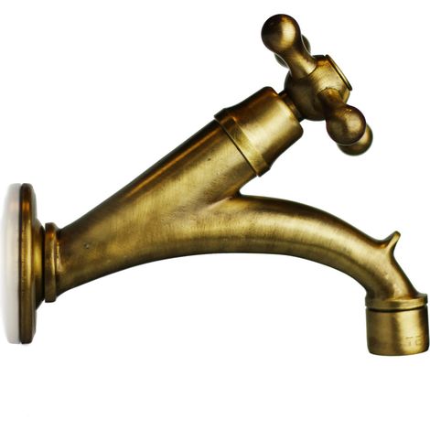 Doccia da Giardino Miscelatore Nebulizzatore e Lavapiedi Arkema Dada Champagne Bronze (1/2)