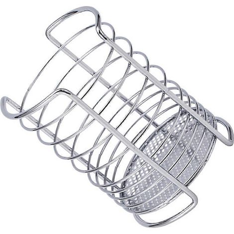 Porte-baguettes en acier inoxydable, support de rangement pour baguettes à usage domestique (1/5)