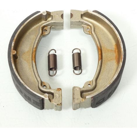 Ferodo-Bremsbacke für Honda 125 CA Rebel, Baujahre 1995 bis 2000, (1/4)