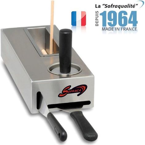Kit crêpes - long. 150 mm - Sofraca