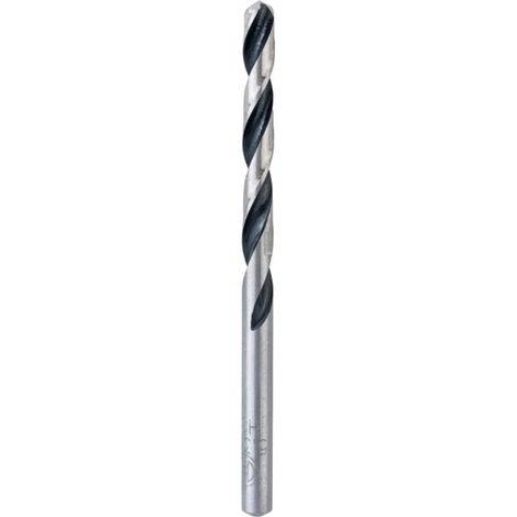 Bosch 10x HSS PointTeQ DIN 338 5,3 x 52 x 86 mm - 2608577221