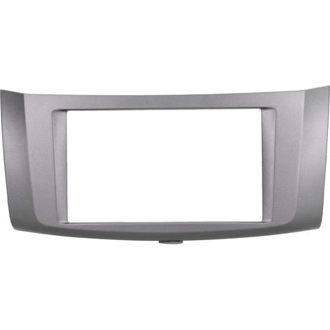 Cadre Autoradio 2DIN pour Nissan Entra 2012 et plus – Console Centrale Tableau de Bord – Remplacement (1/5)