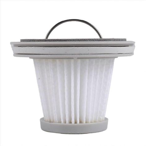 Filtre HEPA lavable pour mini-aspirateur de voiture/maison (1 pièce). (1/5)