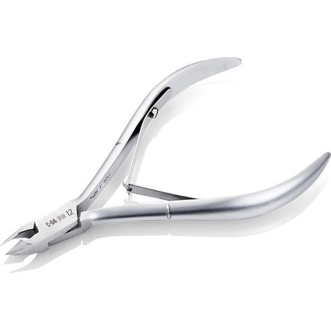 Alicates para cutículas Nghia Export C-04, mandíbula de 12" (5 mm)