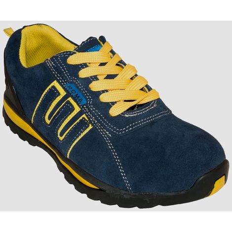 SCARPE DI SICUREZZA ROMA S1 TAGLIA 40 - BHP BPROM 40 (1/3)
