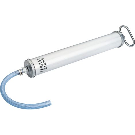 Hazet Hochleistungs Saug- und Druckspritze 2162-6, 1 l