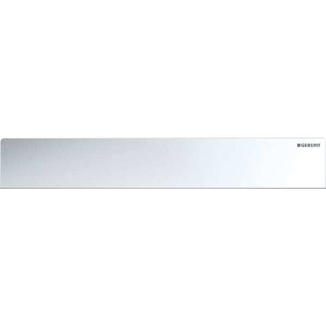 Geberit Setaplano Fertigbau-Set 154342001 für Wandablauf, Edelstahl poliert (1/5)