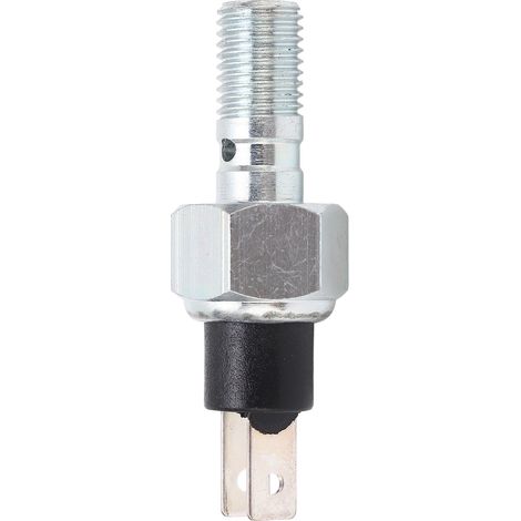 Interrupteur de conduite de pression de frein 4012399, filetage de précision antirouille de remplacement pour POLARIS EV‑LSV 2010