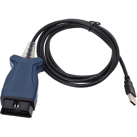 OBD2-Autoscanner für Windows XP und Windows 7 (32-Bit) – Fehlercode-Diagnosetool als Ersatz für L316 und L319 (1/5)